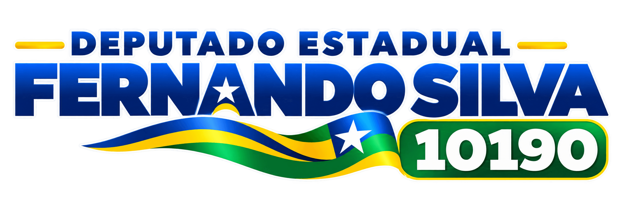 Fernando Silva 10190 — Deputado Estadual