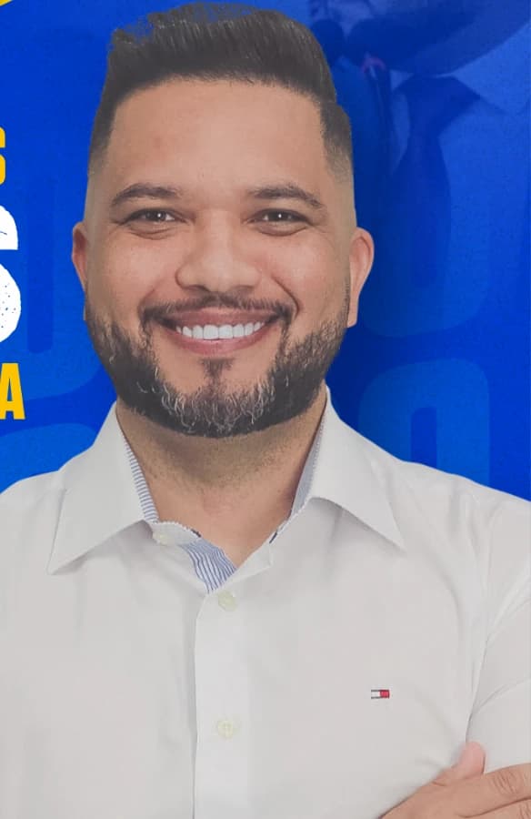 Fernando Silva — Sargento da PM/RO e Vereador
